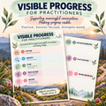 Visible Progress — Practitioner Guide & Workbook