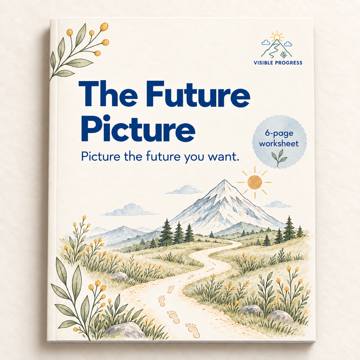 The Future Picture Worksheet