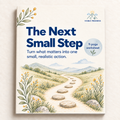 The Next Small Step Worksheet